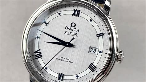 omega de ville model numbers.